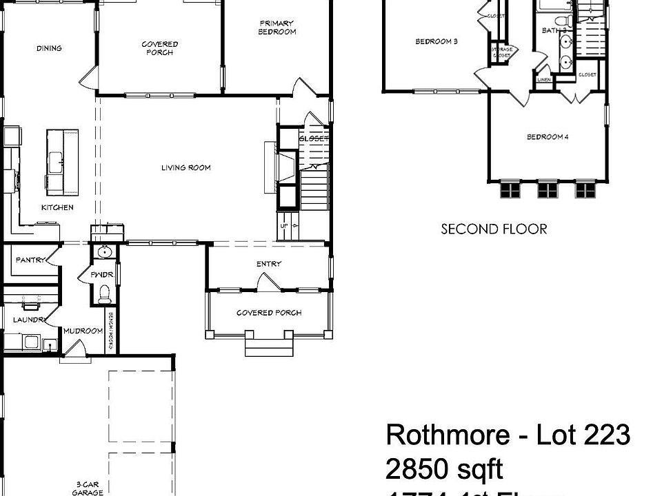 2nd image of 221 Farmhouse Dr