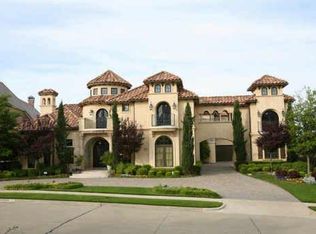 5101 Brandywine Ln, Frisco, TX 75034