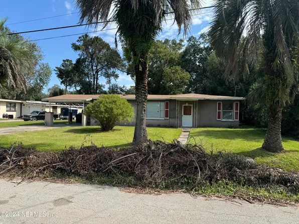 4147 SPRING PARK Circle, Jacksonville, FL 32207