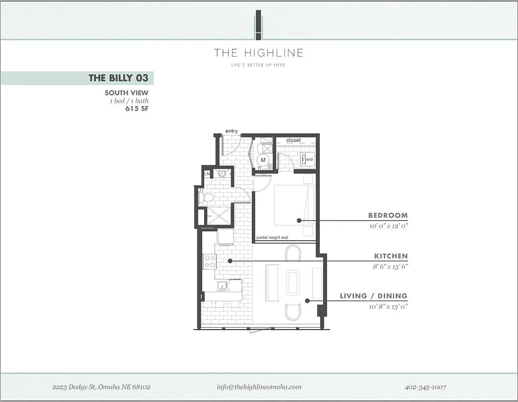Floor plan Billy 03