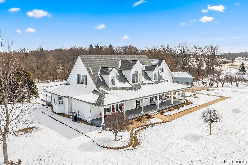 10099 Roberts Rd, Gregory, MI 48137 Zillow