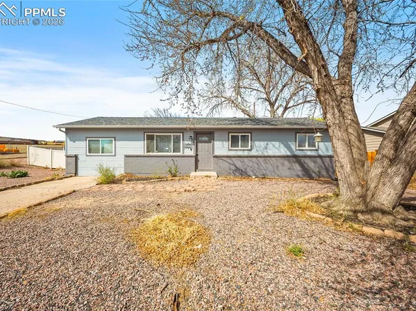 1312 Burnham St, Colorado Springs, CO 80906