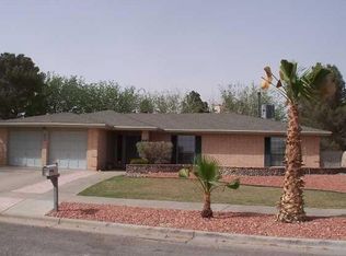 1633 Charles Owens Dr, El Paso, TX 79936