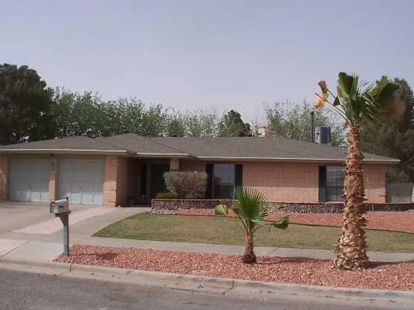 1633 Charles Owens Dr, El Paso, TX 79936