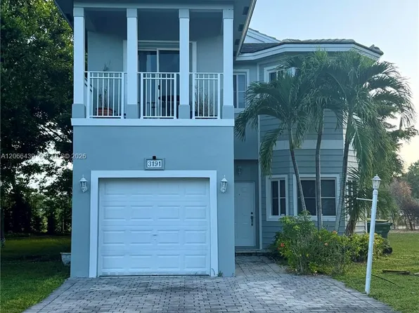 3191 NE 4th St, Homestead, FL 33033