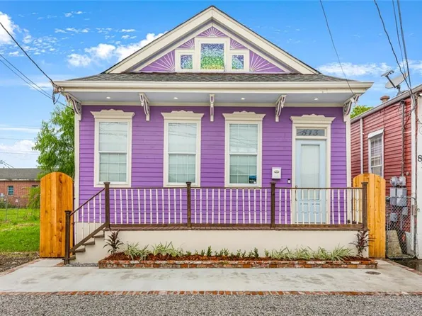 813 N Roman St, New Orleans, LA 70116