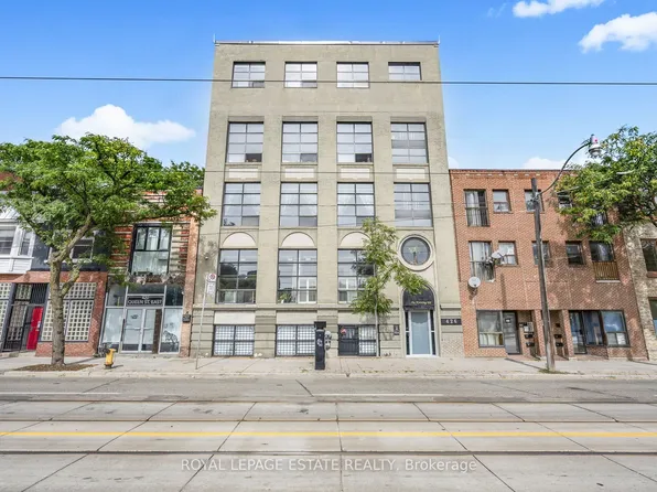 426 Queen St E #101, Toronto, ON M5A 1T4