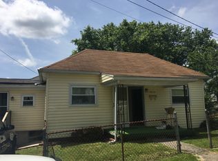 1623 Henderson Ave, Clarksburg, WV