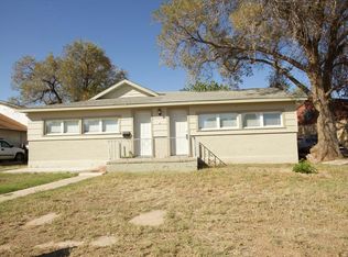 1200 Dixie Ave, Big Spring, TX 79720