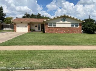 4300 Mesa Cir, Amarillo, TX 79109