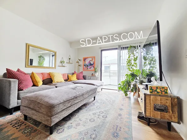 3953 Florida St #U, San Diego, CA 92104