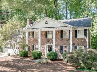 4630 Brook Hollow Rd NW, Atlanta, GA 30327
