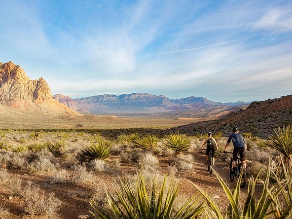 Red Rock Canyon Nearby