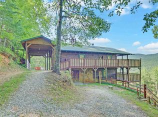 529 Stover Knob Trl, Cherry Log, GA 30522