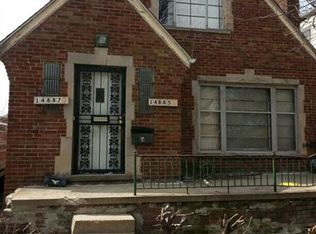 14887 Rutherford St, Detroit, MI 48227