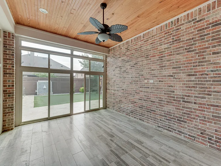 Sun room