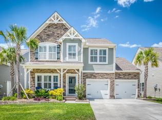 252 Dunlin Dr, Summerville, SC 29486