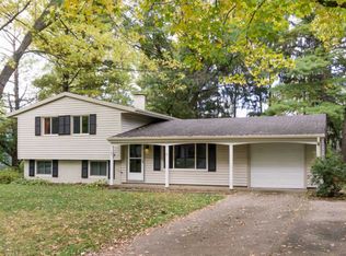 164 Ivy Hill Dr, West Lafayette, IN 47906