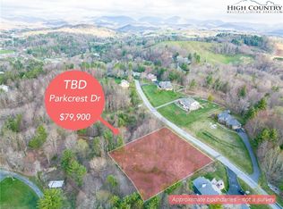 Tbd Parkcrest Dr, Boone, NC 28607