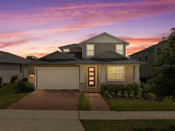 2671 Park Ridge St, Apopka, FL 32712