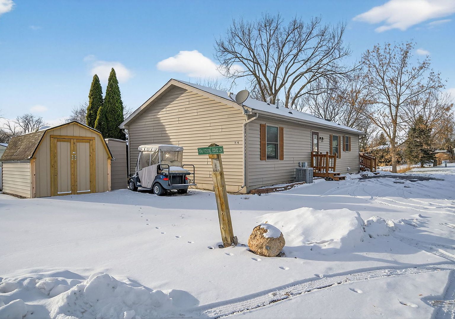 194 Fossil Cove Ln, Wilmington, IL 60481 | MLS #12523233 | Zillow