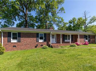 787 Nottingham Dr, Lexington, NC 27292