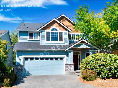 18328 10th Dr SE, Bothell, WA, 98012