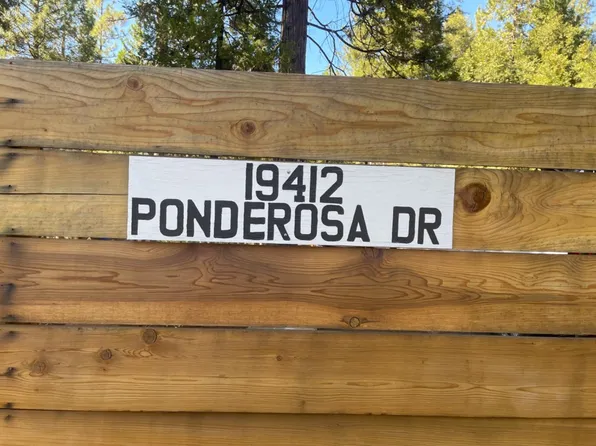 19412 Ponderosa Dr, Pioneer, CA 95666