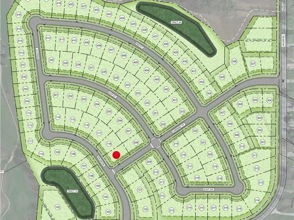 461 Green Dr, Lawson, MO 64062