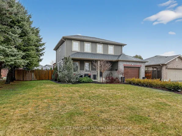 36 Windemere Ave, Tillsonburg, ON N4G 5M9