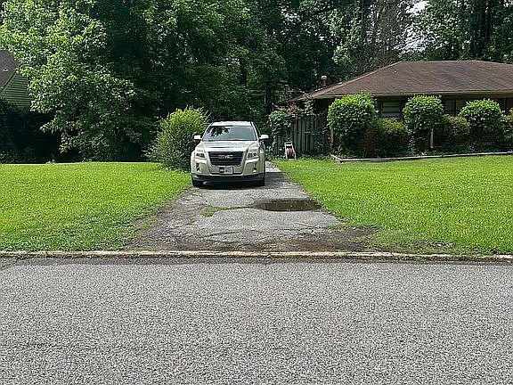 2nd Driveway 