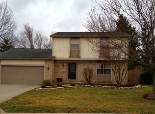 249 Old Spring Ln, Dublin, OH 43017