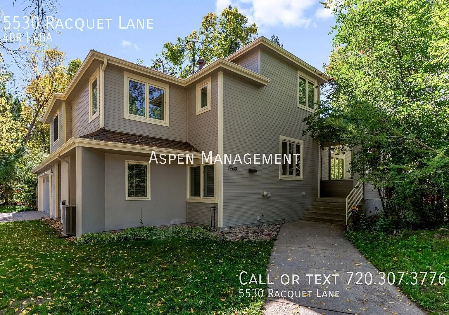 Beautiful 4 Bedroom and 4 Bath Home - Meadow Glen - Boulder — Photo 4