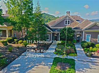 111 Harbour View Cir #A, Sunset, SC 29685