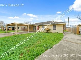 10617 Barada St, Houston, TX 77034