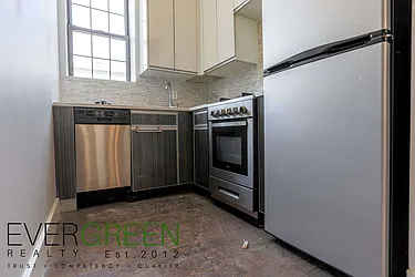 Rented by Evergreen Apartments BK