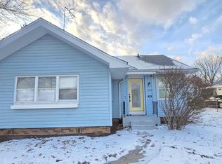 3812 Lillie St, Fort Wayne, IN 46806