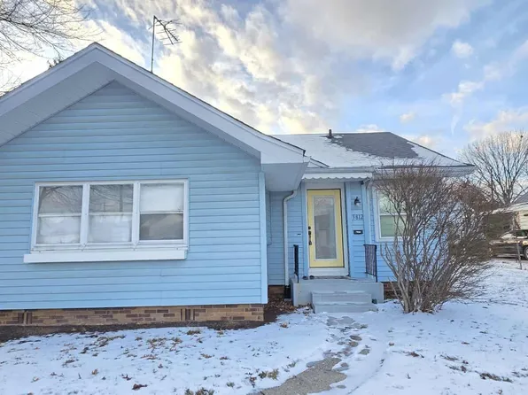 3812 Lillie St, Fort Wayne, IN 46806