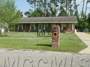 406 Holley St, Long Beach, MS 39560