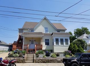 22 Bardsley St, Fall River, MA 02723