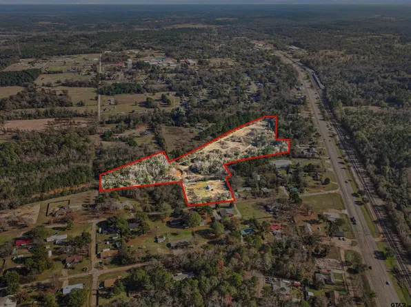 County Road 2865, Hughes Springs, TX 75656