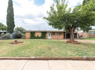 2000 Morrison Dr, Big Spring, TX 79720