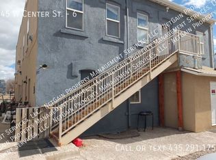 145 W Center St #6, Beaver, UT 84713