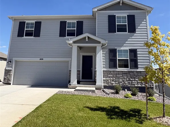 1691 Yampa River Drive, Windsor, CO 80550
