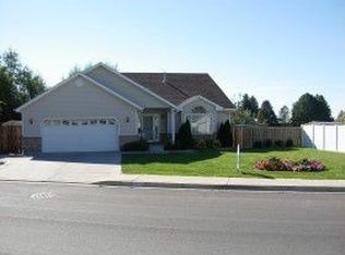 1013 W 1600th St N, Lehi, UT 84043