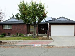1382 E Sample Ave, Fresno, CA 93710
