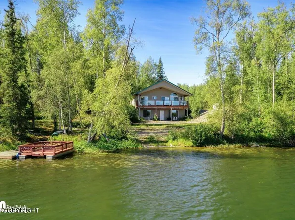 7319 S Rains Dr, Wasilla, AK 99623