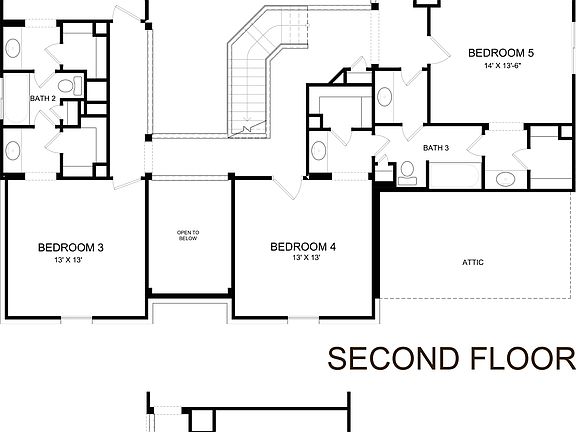 Mandalay Second Floor