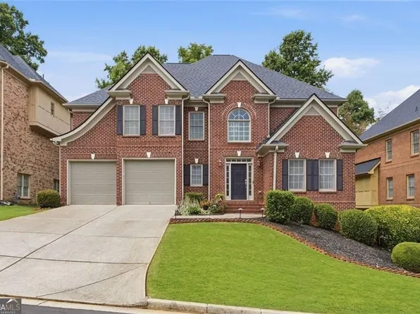 5346 Newport Bay Psge, Alpharetta, GA 30005