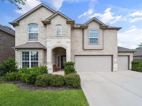7702 Mesquite Hill Lane, Richmond, TX 77469